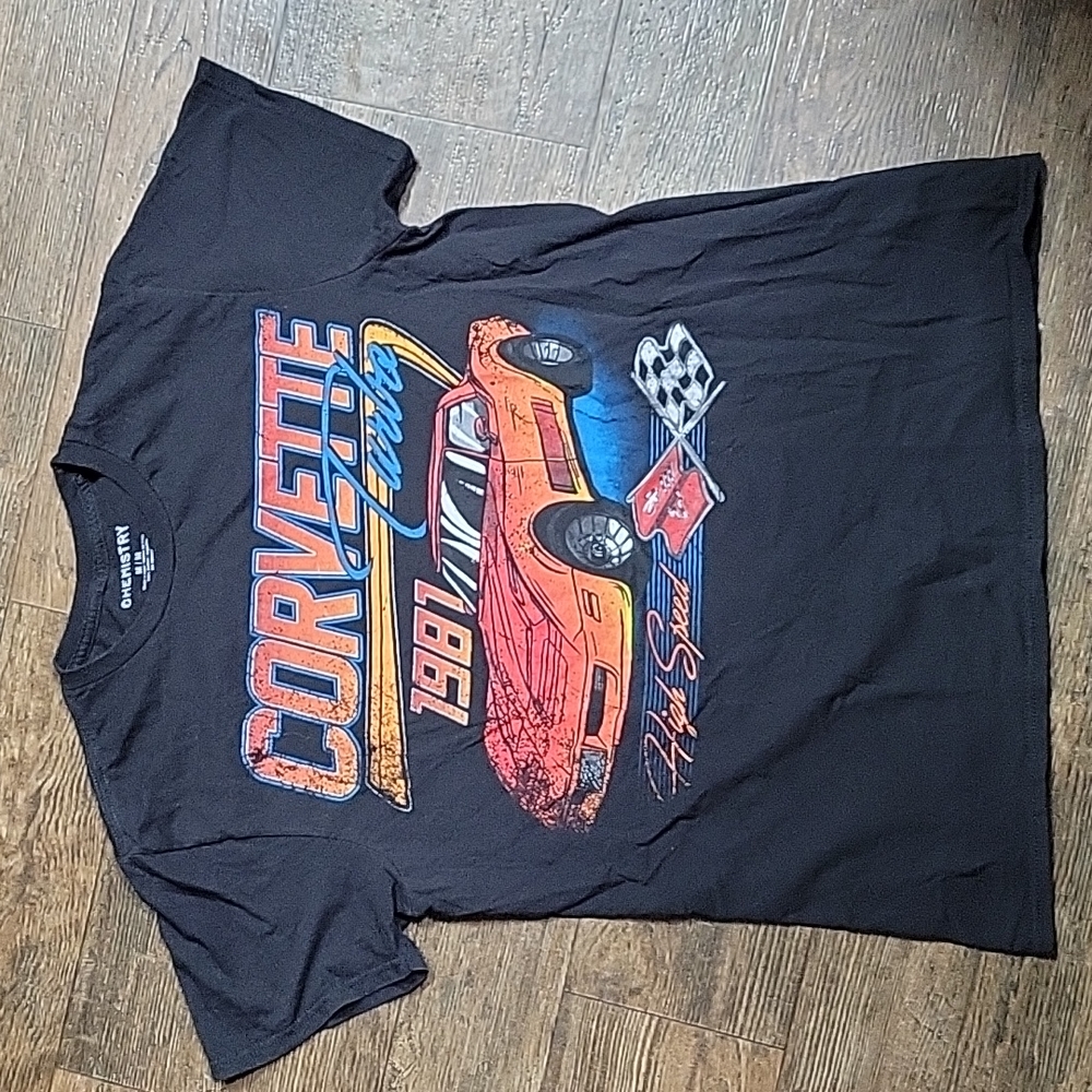 Corvette T-shirt